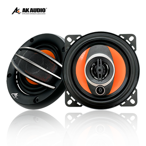 Nhà Máy AK-1094 Giá Cả Cạnh Tranh Và Đầy Đủ Phạm Vi 4 Inch Âm Thanh Xe Hơi Loa 4 Inch Xe Đồng Trục Loa 4 Inch Âm Nhạc Xe Loa - Product Image 2