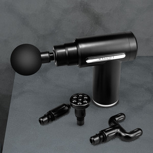 <span class=keywords><strong>Pistolet</strong></span> de <span class=keywords><strong>massage</strong></span> musculaire haut de gamme amélioré, moteur sans balais et 30 vitesses pour la récupération musculaire - Product Image 5