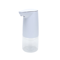 Distributeur de savon électrique sans contact de haute qualité, rechargeable par USB, avec capteur IPX4, distributeur de savon automatique pour salle de bain