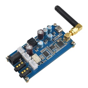 Fabrieksuitlaat DC6-20V <span class=keywords><strong>Bluetooth</strong></span> Decoderbord 5.0 Verliesvrije Pcm5102 Ontvangerbord Gemodificeerde Audio-Diy Nul Ruis - Product Image 1