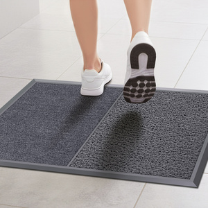 سجادة باب مطاطية حديثة مخصصة مضادة للبكتيريا، سجادة تنظيف القدمين، سجادة تعقيم للاستخدام المنزلي، واقي أحذية مطهر - Product Image 3