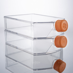 Flacons de culture cellulaire en plastique et bouteilles de stockage de produits chimiques |   Consommables de laboratoire pour la culture cellulaire à des prix compétitifs - Product Image 6