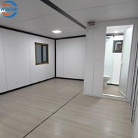 WinFair Lebanon – Nouvelle maison préfabriquée compacte sur remorque, conteneur extensible pour villa auto-construite / habitation résidentielle