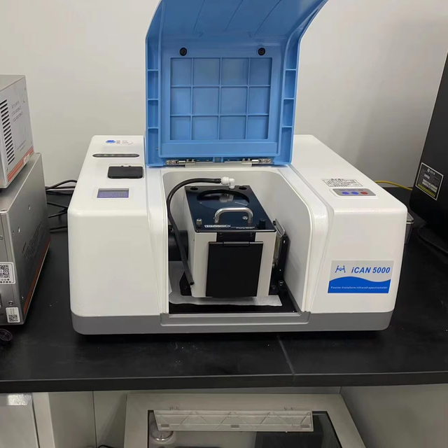 Fourier Transform Infrared Spectrometers FTIR Spectrometers Are Used to Study Organic Inorganic Compound, and Polymer