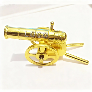 Modelo <span class=keywords><strong>de</strong></span> Cañón Retro <span class=keywords><strong>de</strong></span> Hierro OEM ODM, Decoración para Bar en Casa, Figura <span class=keywords><strong>de</strong></span> Escritorio, <span class=keywords><strong>Compra</strong></span> al por Mayor <span class=keywords><strong>de</strong></span> Fabricante y Proveedor Chino - Product Image 1