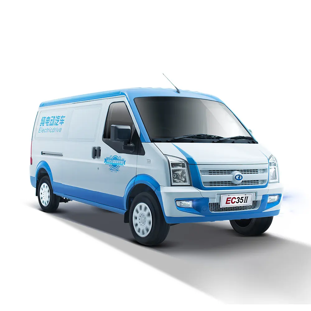 DFSK EC35 High Speed EC COC Certification Approved Europe 4 wheels new energy SUV Electric Cars mini cargo truck van