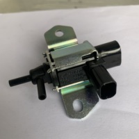 L801-18-741 katup vakum Solenoid elektronik untuk FORD Focus Scape Fusion Mazda 6