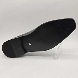 <span class=keywords><strong>GR</strong></span>, scarpe formali moderne in pelle pieno fiore di migliore qualità alla moda a punta attività sociale scarpe da lavoro da uomo HSA149 - Product Image 3