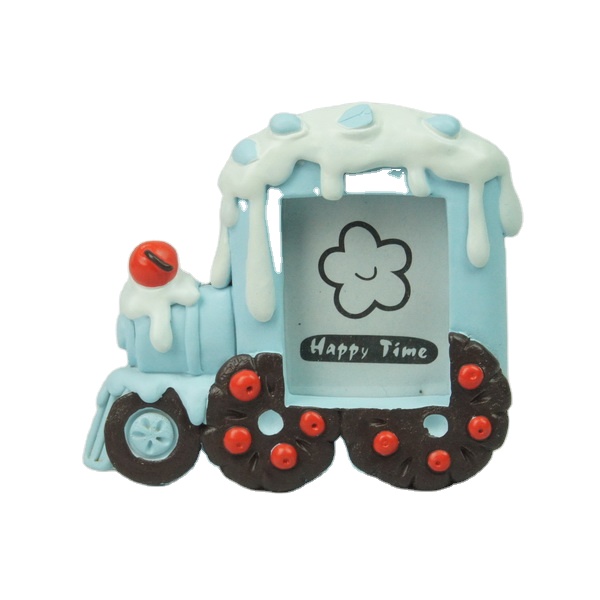 Baby Favor Resin Picture Frame Tabletop & Wall Display, Decorative Design