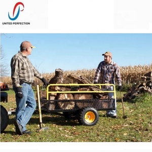 Remolque de acero multiusos al mejor precio para remolque ATV con bajo MOQ - Product Image 3