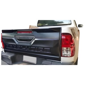 Phụ kiện thân xe Toyota Hilux Revo-Rocco 2015-20, ốp thùng xe HIACE HOME dùng cho xe bán tải 4x4 - Logo <span class=keywords><strong>Revolution</strong></span> - Product Image 2
