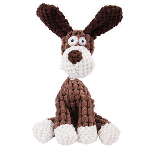 Cuerda para masticar resistente para mascotas, juguetes de peluche para perros, venta al por mayor - Product Image 6