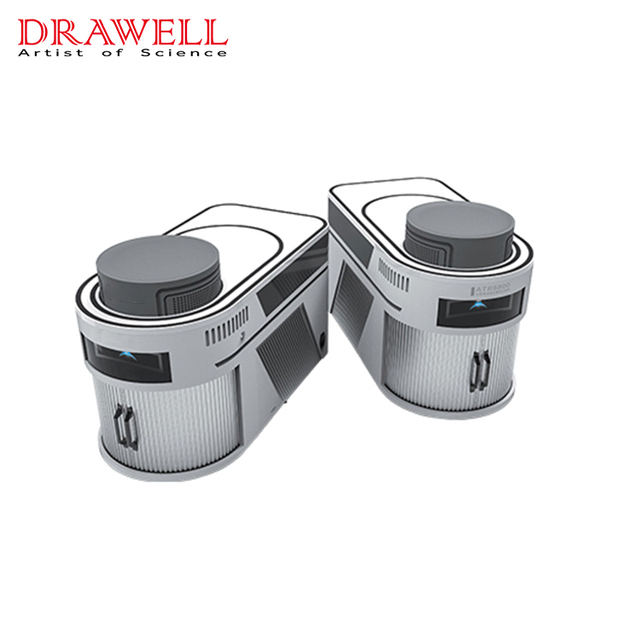 Drawell ATR8000 Factory Supply Benchtop Raman Spectrometer Micro-raman-spectrometer Price Raman Spectrometer