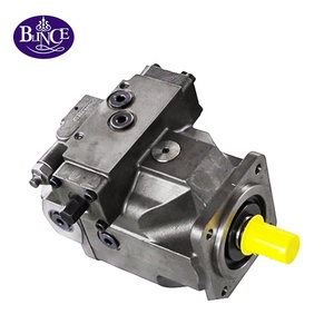 Pompe à piston axiale à cylindrée variable hydraulique A4VSO71 A4VSO125 A4VSO250 A4VSO355 pour grande excavatrice/machine céramique - Product Image 3