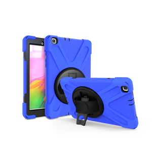 Étui universel anti-chocs de <span class=keywords><strong>8</strong></span> <span class=keywords><strong>pouces</strong></span> pour Samsung <span class=keywords><strong>Galaxy</strong></span> <span class=keywords><strong>Tab</strong></span> <span class=keywords><strong>a</strong></span> <span class=keywords><strong>8</strong></span>.0 <span class=keywords><strong>2019</strong></span> T290 Cover Case - Product Image 6