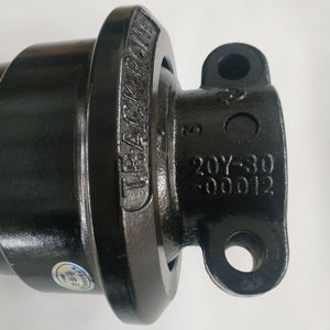 Venta Directa de Fábrica: Rodillo Inferior para Excavadora PC200, Repuestos de Maquinaria de Construcción, Rodillo de Cadena - Product Image 3