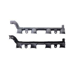 Wiring Harness For Audi A6 C6 Engine 06F971824C Black PVC Insulated ABS <b>Material</b> 12V Automotive Use - Product Image 2