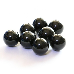 Factory Stock 9mm 9.525mm 10mm Black Silicon Nitride Ceramic Precision <strong>Balls</strong> Anti-<strong>magnetic</strong> and Electric <strong>Bearing</strong> <strong>Balls</strong> - Product Image 6