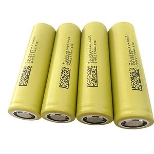 グレードA DMEGC INR21700 50E 5000mah 2C10Aリチウムリチウムイオンセル3.7v中国製21700 E-Bike充電式バッテリーパック用 - Product Image 1