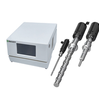 Petit équipement d'extraction à base de plantes BAXIT/Machine d'extraction et de concentration par solvant à ultrasons