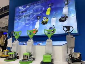 Polisseuse de sol industrielle Polisseuse de sol en marbre Prix compétitif Moteur granit durable fourni 17 pouces 2 ans 1500 - Product Image 6