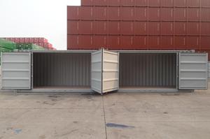 Suihe20ft solo 1700kg leggero 20 Ft contenitori di spedizione custodie mobili <span class=keywords><strong>Container</strong></span> per la vendita - Product Image 4