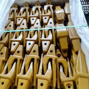 Adaptador de Acero Aleado de Alta Resistencia para Soldar 119-3205 E305 505-4150 E329 para Dientes de Cucharón de Excavadora de 4 Toneladas con Dureza de 48-52HRC - Product Image 4