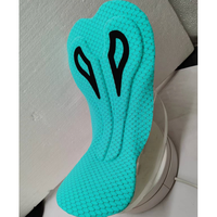 Chine Usine Qualité Diverses Couleurs Italie Conception Mousse Coussinets Gel Vélo Pad pour Cyclisme Shorts