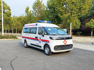 <span class=keywords><strong>Ambulanza</strong></span> Professionale, Furgone Mobile per Esami, Veicolo Medico Modificato, Attrezzatura Medica Personalizzabile - Product Image 3
