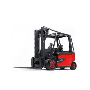 Linde Forklift 388 Series 3.5-5t Joystick Integrated Into the Armrest Battery Counterbalanced Forklift Truck E35/40/45/50H - Product Image 1