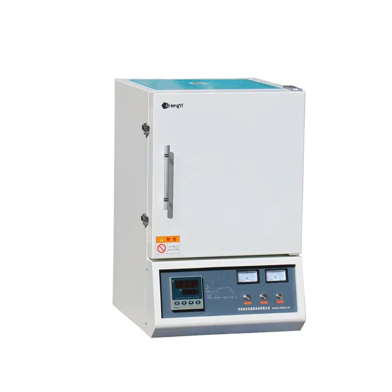 Laboratory High Temperature 1200C 1000C heat treatment Electric Muffle Furnace