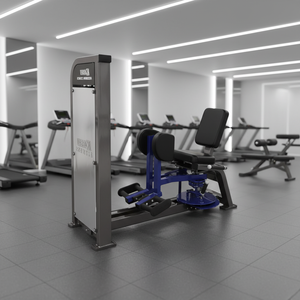 Appareil d'entraînement réglable pour l'extension des jambes en acier, équipement de gym à usage commercial, pour l'entraînement des muscles intérieurs des cuisses, avec système de charge par broche <span class=keywords><strong>Kaishi</strong></span> - Product Image 6