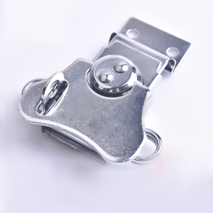 Haute Qualité Mode Style Transport En Acier Doux <span class=keywords><strong>Serrure</strong></span> Pour <span class=keywords><strong>Coffre</strong></span> - Product Image 4