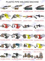Tang Pemotong Pipa PVC Portabel, Pemotong Pipa Air, Kecepatan Pemotongan Pipa Air 42mm