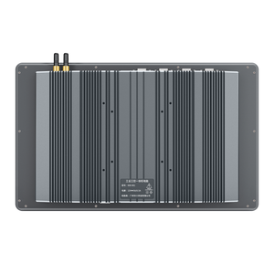 PC de panel industrial de aluminio sin ventilador IP65 Computadora de pantalla táctil a prueba de agua Opcional I3/I5/I7 CPU Wins OS para Dusty Factory/HMI - Product Image 4