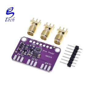 Generador de Señales de Onda Cuadrada de Alta Frecuencia SI5351 Original para Módulo de Interruptor Táctil - Product Image 1