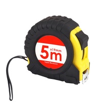 Manteau en caoutchouc 3m 5m 7.5m ruban à mesurer en acier