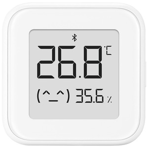 Mijia Digital <b>Thermometer</b> Hygrometer 24.0C 58.5% Indoor Temperature Humidity Monitor With App Control Smart Home Device - Product Image 2