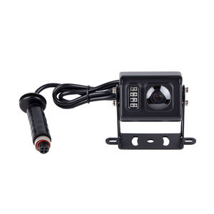 Telecamera Termica Laterale per Veicoli 1080p, Telecamera Termica per Camion o Autobus, Telecamera CCTV IP - Product Image 4