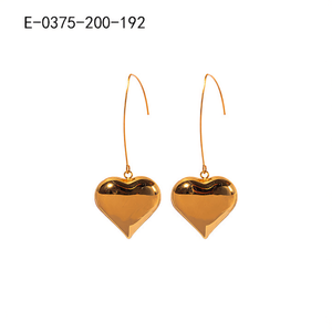 PBBA-891 ต่างหูแฟชั่นแบบห้อย - Product Image 2
