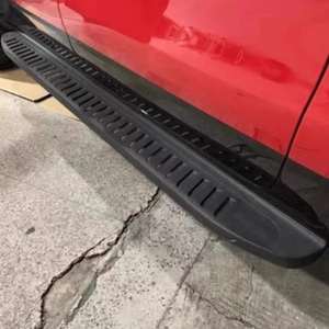 Marchepied latéral en acier pour Dodge Ram 1500 TRX Accessoires de voiture - Product Image 1