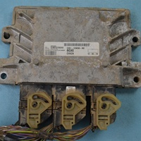 Placa de Computadora de Motor ECM CV61-12A650 Usada, Modelos de Segunda Mano CV61-12A650-LK CV61-12A650-MJ CV61-12A650-ML CV61-12A650-ME