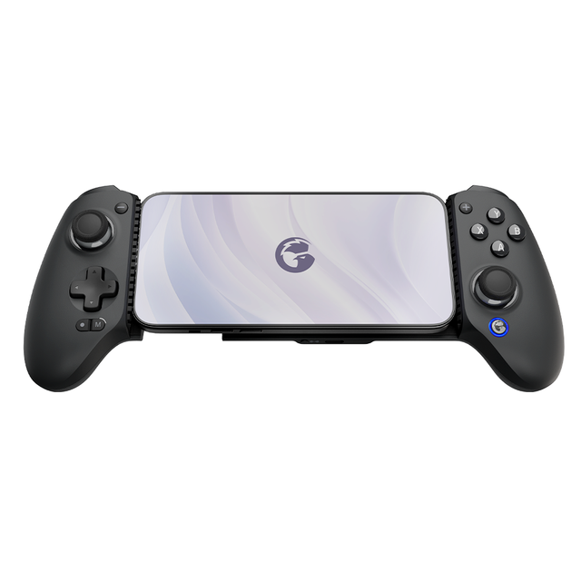 New Gamesir G8+ Extended Wireless Game Controller 1000mAh Battery 3-Mode Game Gamepad for Switch IOS Android Tablet PC
