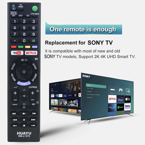 รีโมทคอนโทรลจากโรงงาน HUAYU สำหรับทีวี Sony Bravia Smart <span class=keywords><strong>TV</strong></span> รุ่น RMF-TX200U RMF-TX310U LED LCD <span class=keywords><strong>TV</strong></span> ไม่ต้องตั้งค่า - Product Image 5