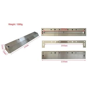 Cabezales de troquel de ranura con ancho opcional de 50 100, 150, 200 o <span class=keywords><strong>300</strong></span> mm para máquina recubridora de troquel de ranura DIY-SDH - Product Image 4