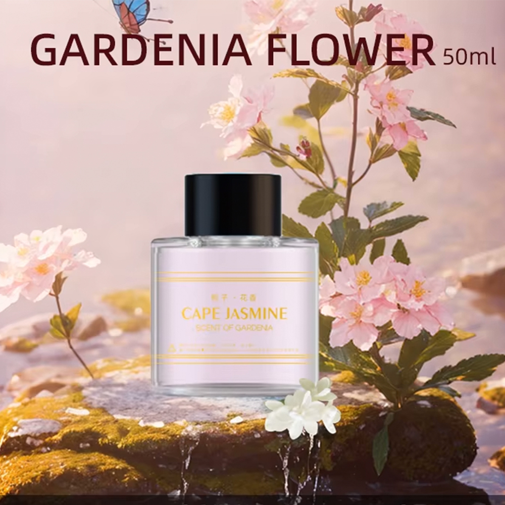 Recambio de perfume con aroma a Gardenia ROSA