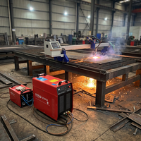 Machine de découpe plasma CNC à portique