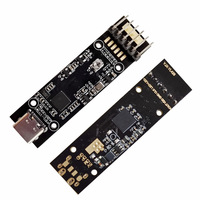400*400 OCHTA10 Caméra endoscopique USB 0.65*0.65mm 1.6mm 2.0mm Caméra personnalisée Diamètre CMOS USB Module de caméra endoscope médical
