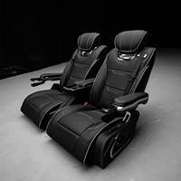 Sièges individuels de luxe pour SUV Blue Sky 4.0 avec chauffage, ventilation, massage et inclinaison électrique pour la plupart des modèles de SUV