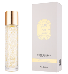 Nouvel Arrivage Marque Privée Dainisha Anti-âge Soins de la Peau Éclaircissant Truffe Blanche Extravagant Hydratant Essence Dorure Toner - Product Image 6